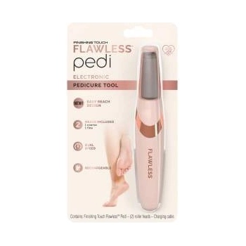 FLAWLESS Electric Callus Remover FLAWLESS Pedi Розов