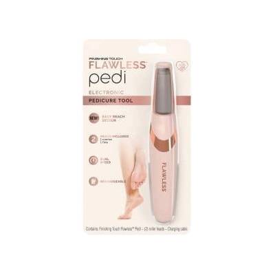 FLAWLESS Electric Callus Remover FLAWLESS Pedi Розов