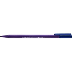 STAEDTLER Фиберпен Triplus Color 1, 0mm лилав (323-69)