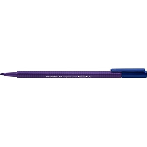 STAEDTLER Фиберпен Triplus Color 1, 0mm лилав (323-69)