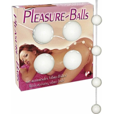 You2Toys Venušine guličky "Pleasure-ball"