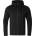 Kappa Мъжки суичър Kappa Tech FL Full Zip Mens Hoody - Black