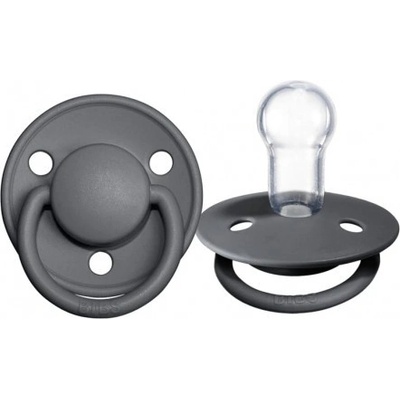 Bibs silikon De Lux Iron