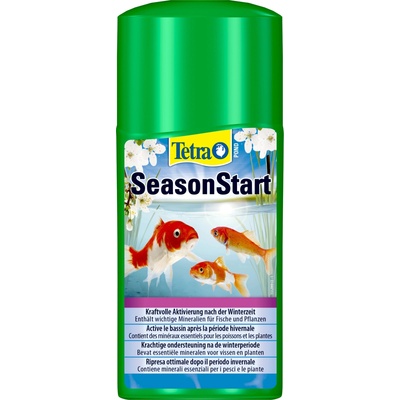 TETRA Pond SeasonStart 250 мл - течен препарат за вода