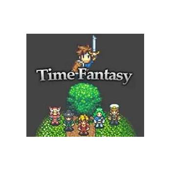 RPG Maker MV - Time Fantasy
