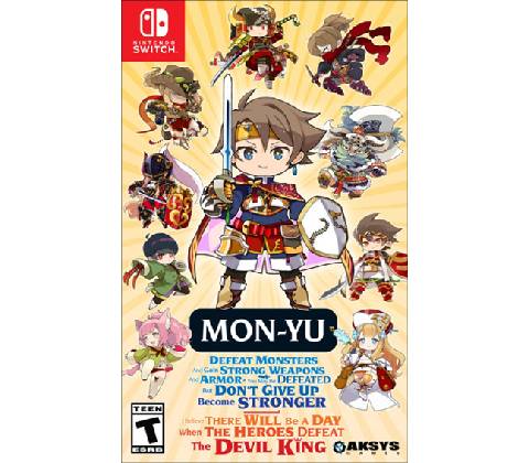 Mon-Yu