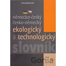 Pukovcová Erna Německo - český, česko - německý ekologický a technologický slovník