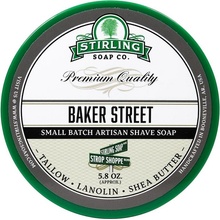 Stirling Shave soap Baker street mýdlo na holení 170 ml