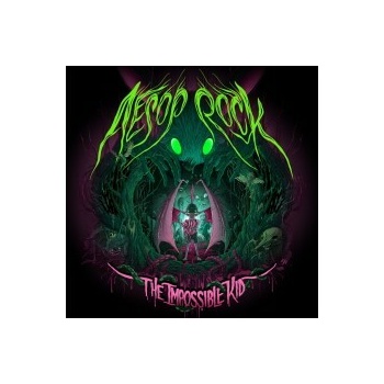 Aesop Rock - Impossible Kid CD