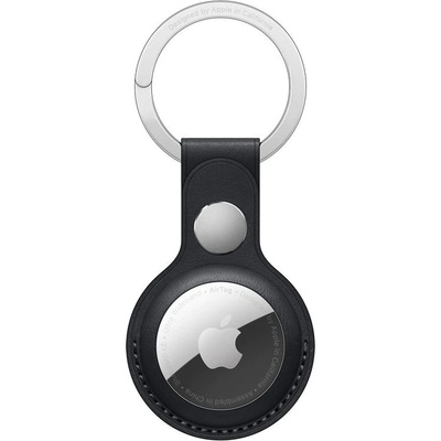 Apple AirTag Leather Key Ring Midnight MMF93ZM/A
