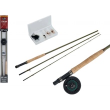 Shakespeare Muškařský Set Cedar Canyon Stream Kit 8,6ft 2,6m 3 díly