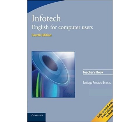 Infotech Teacher´s Book