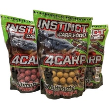 4carp Instinct boilies 900g 20mm Švestka