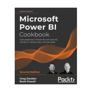 Microsoft Power BI Cookbook | Greg Deckler, Brett Powell (ISBN: 9781801813044)