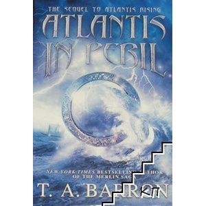 Atlantis Saga. Book 2: Atlantis in Peril (ISBN: 9780399168048)