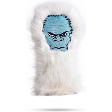 Pins & Aces Yeti Driver Headcover bílá