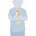 Clairefontaine Chloe doll made of material to be painted