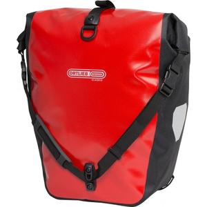 Ortlieb Велосипедна дисага Ortlieb Back-Roller Panniers - Red / Black - размер 2 x 20 l (510-2395-0411)
