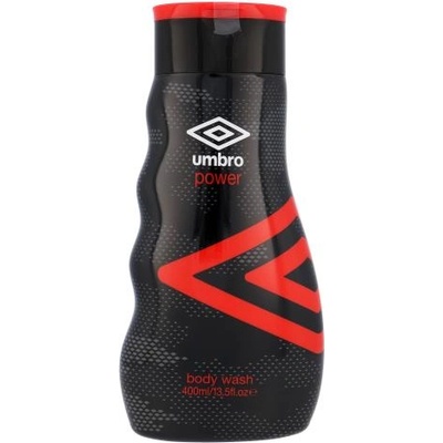 Umbro Power душ гел 400 ml за мъже