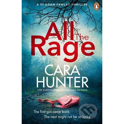 All the Rage - Cara Hunter