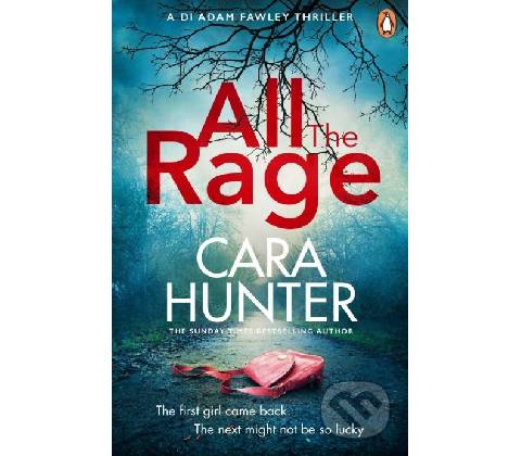 All the Rage - Cara Hunter
