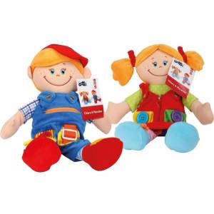 Legler Small Foot Кукли Чиара и Масимо (LE5576)