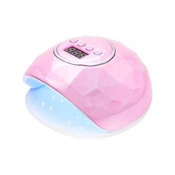 Activeshop UV LED Shiny Lamp 86W Pink Perla