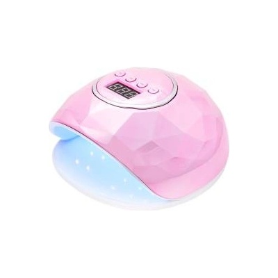 Activeshop UV LED Shiny Lamp 86W Pink Perla