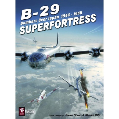 Legion Wargames LLC B-29 Superfortress