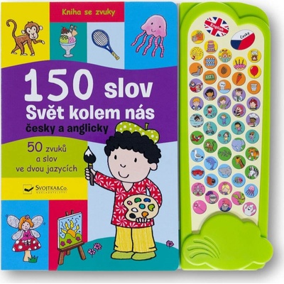 150 slov Svět kolem nás česky a anglicky