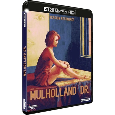 Mulholland Drive 4K UHD BD