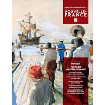 REVUE D'HISTOIRE DE LA NOUVELLE-FRANCE 01