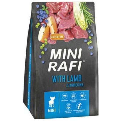 Dolina Noteci Rafi Mini s jahňacím mäsom 3 kg