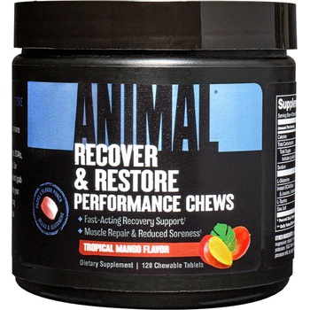 Universal Nutrition Animal Creatine Chews 120 tabliet