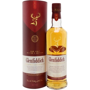Image 1 of Glenfiddich Malt Master - малцово шотландско уиски 700ml
