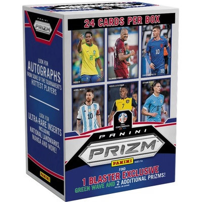 Panini 2024 Prizm CONMEBOL Copa America Blaster Box