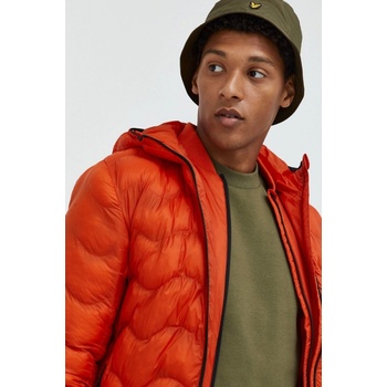 Superdry pánská bunda oranžová