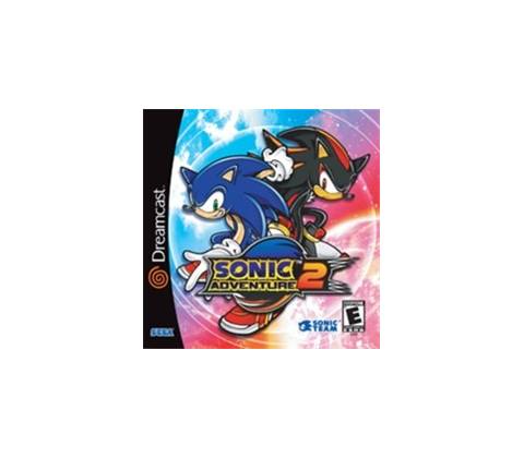 Sonic Adventure 2