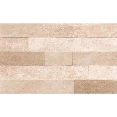 EBS Domino dekor 33,3 x 55 cm taupe 1,84m²