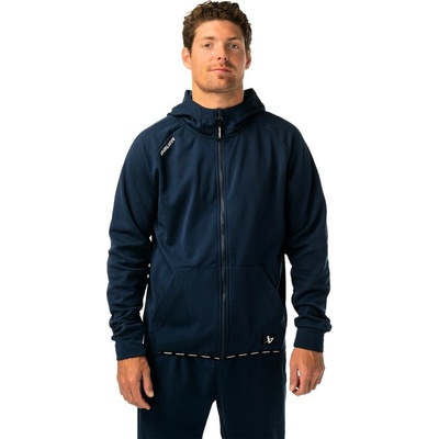 Bauer Team Fleece Zip Hoodie Navy