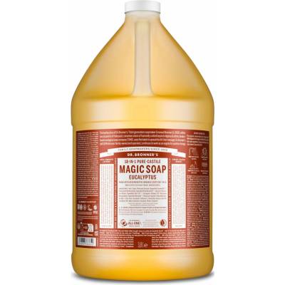 Dr. Bronner's 18in1 Pure castile magic soap eucalyptus 3,80 l