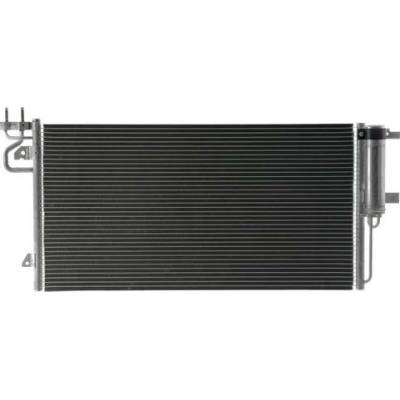 Kondenzátor klimatizace MAHLE ORIGINAL AC 103 000P (AC103000P)
