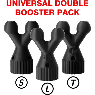 Push Production UNIVERSAL DOUBLE BOOSTER PACK 3 ks