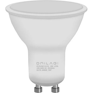 Brilagi GU10 6W 4000K (BG0217)