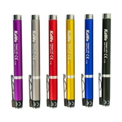 KAWE Cliplight Diagnostic LED Vyšetrovacie pero