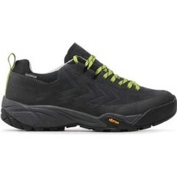 Cmp Mintaka Low WP Waterproof pohorky černá