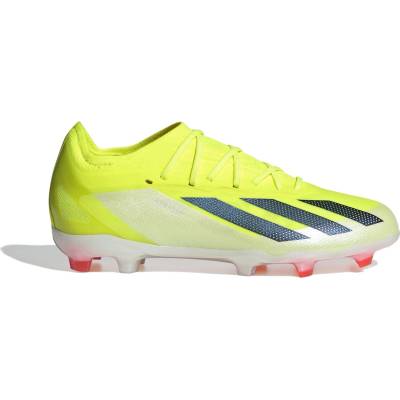 Adidas Детски футболни бутонки Adidas X Crazyfast Elite Fg J Firm Ground Football Boots Boys - Green