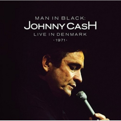 Johnny Cash - Man In Black - Live In Denmark 1971