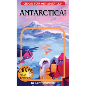 Antarctica! (Choose Your Own Adventure) | Vladimir Semionov (ISBN: 9781954232099)