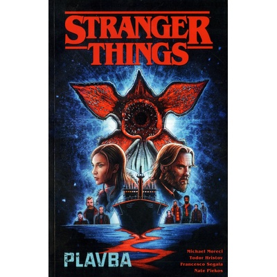 Stranger Things - Plavba – Hledejceny.cz